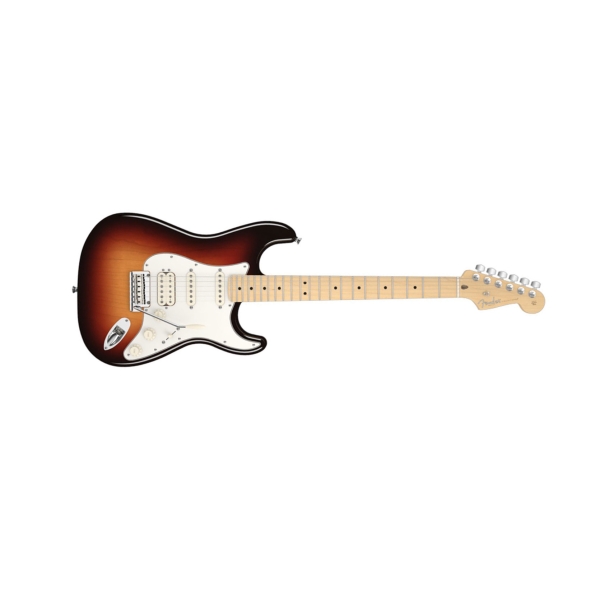 Fender American Standard Strat Maple H-S-S - 3-Color Sunburst