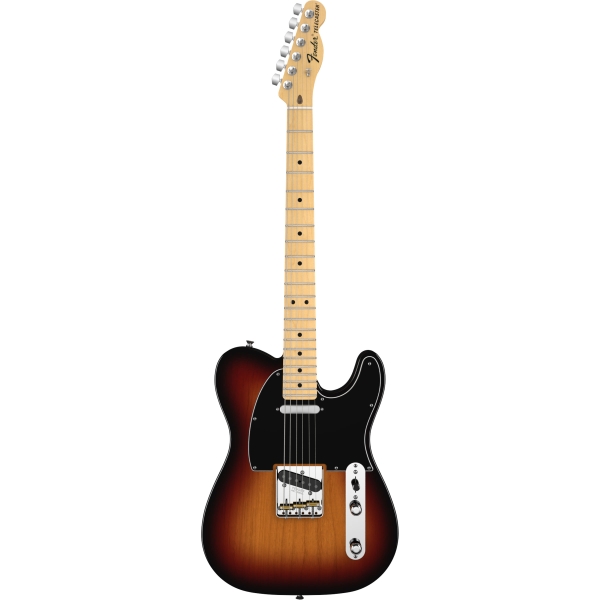 Fender American Special Telecaster - Maple - 3 Colour Sunburst-0115802300