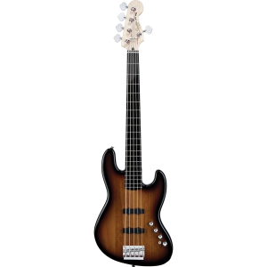 Fender Squier Deluxe Jazz Bass - Active - RW - 5 String - 3 CSB-0300575500
