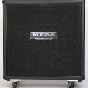 Mesa Boogie 4x12 Recto Traditional Straight (Was Stiletto 4x12)