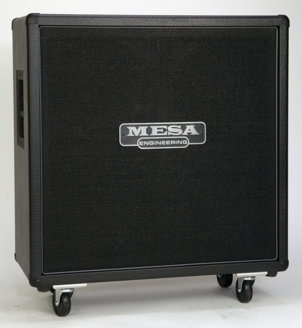 Mesa Boogie 4x12 Recto Traditional Straight (Was Stiletto 4x12)