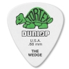 Dunlop Tortex Wedge Pick 424P.88mm 12 Pcs Player's Pack picks