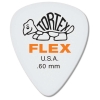 Dunlop Tortex Flex Standard Pick 428R.60mm 72 Pcs Player's Pack picks