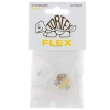 Dunlop Tortex Flex Standard Pick 428R.73mm 72 Pcs Player's Pack picks