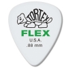 Dunlop Tortex Flex Standard Pick 428R.88mm 72 Pcs Player's Pack picks
