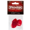 Dunlop Stubby Jazz Pick 474-1.00mm 24 Pcs Player's Pack picks Dunlop Stubby Jazz Pick 474-1.00mm 24 Pcs Player's Pack picks