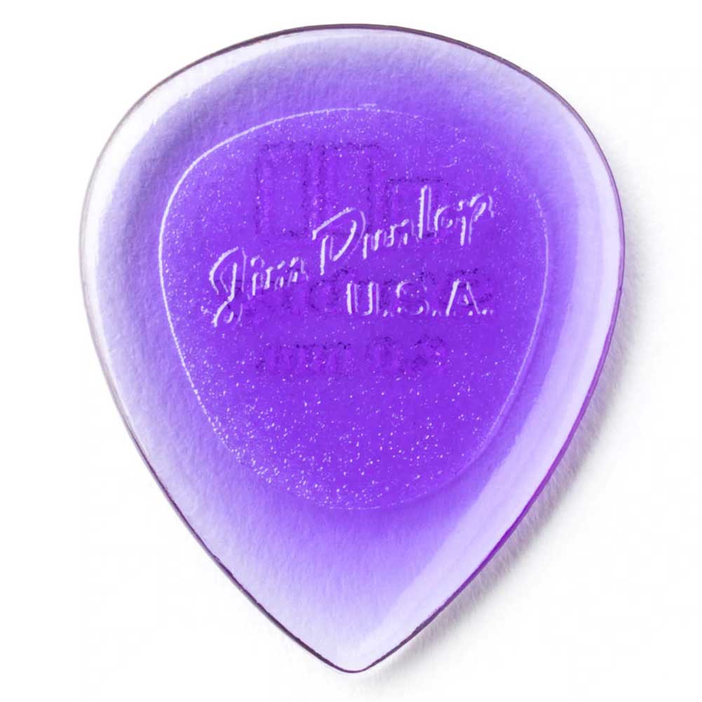 Dunlop Stubby Jazz Pick 474-2.00mm 24 Pcs Player's Pack picks