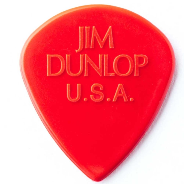 Dunlop Jazz III Eric Johnson Pick 47PEJ-3N 6 Pcs Player's Pack picks