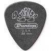 Dunlop Tortex Pitch Black Standard Pick 488R.88mm 72 Pcs Player's Pack picks