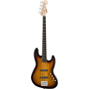 Fender Squier Deluxe Jazz Bass Active RW 4 String 3 CSB 0300574500