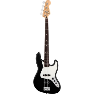 Fender Mexican Standard Jazz Bass - RW - 4 String - BK