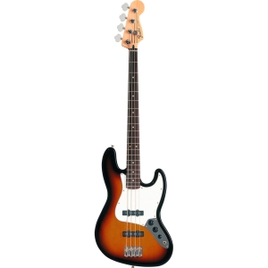 Fender Mexican Standard Jazz Bass - RW - 4 String - BSB