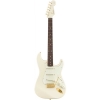 Fender MIJ Limited Edition Traditional Daybreak Stratocaster RW SSS Olympic White 5250040305 Fender MIJ Limited Edition Traditional Daybreak Stratocaster RW SSS Olympic White 5250040305