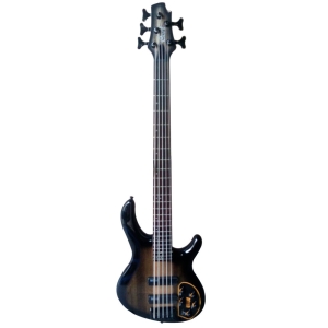 Cort C5 Plus ZBMH TBB Artisan Series Bass Guitar 5 Strings