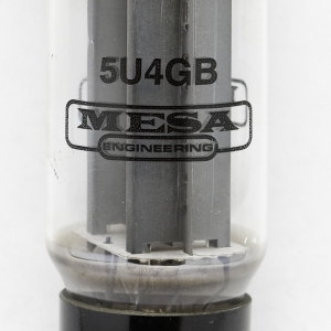 Mesa Boogie 5U4GB Rectifier Tube 750541F (Individual) Valve Tube