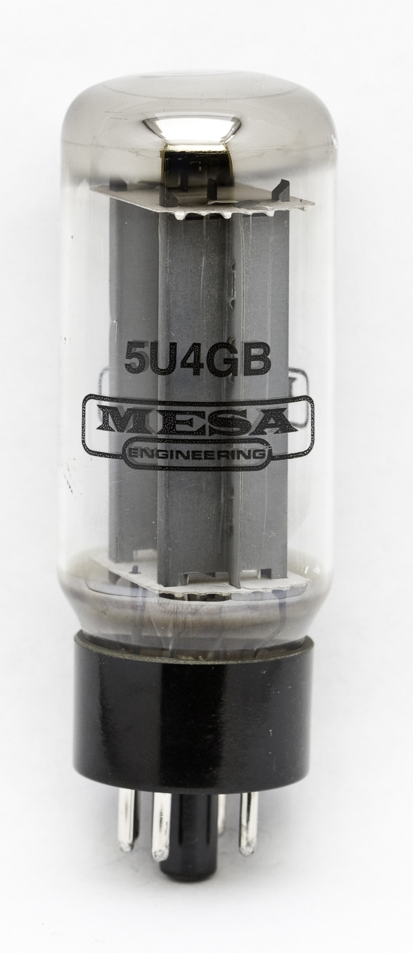 Mesa Boogie 5U4GB Rectifier Tube 750541F (Individual) Valve Tube