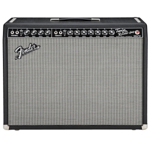 Fender 65 Twin Reverb Vintage Reissue All Tube 65 Watts Electric Guitar Amplifier 0217360000