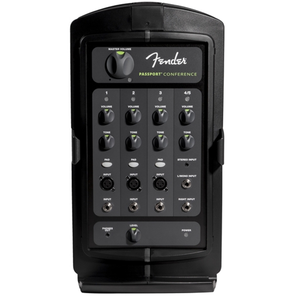 Fender Passport Conference 175 watts Portable PA system 6945006900