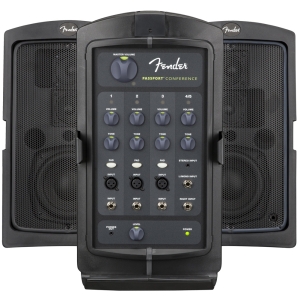 Fender Passport Conference 175 watts Portable PA system 6945006900