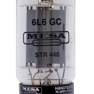 Mesa Boogie 6L6 GC STR-440 (DUET) 750618D Valve Tube