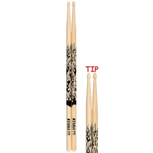 Tama 7AF Rhythmic Fire Series 7A Oak Drum Sticks