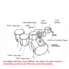 Tama Silverstar VD72RS - ISP 7 Pcs Drum Kit