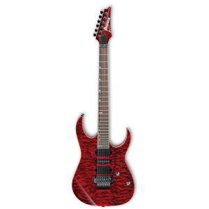 Ibanez Premium RG870QMZ - RDT 6 String Electric Guitar
