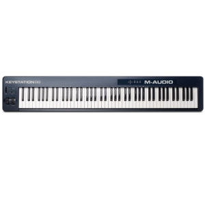 M-Audio Keystation 88 II 88-Key MIDI Controller