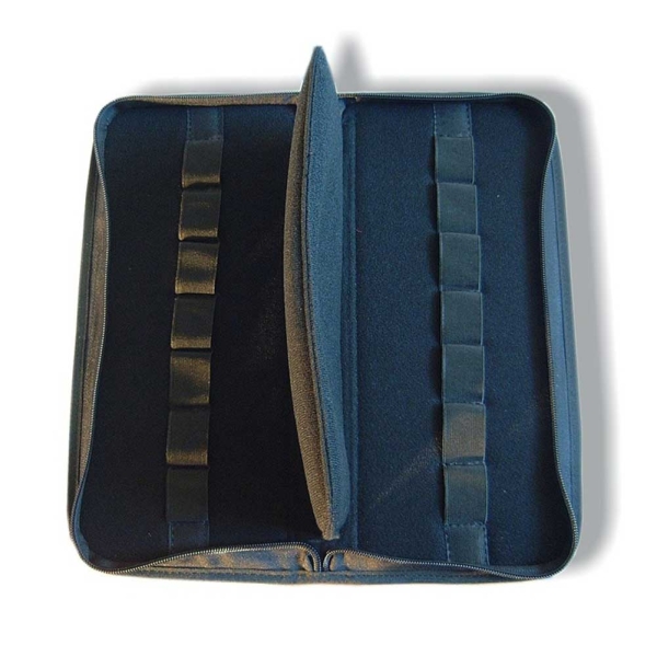 Seydel 910000 Softcase for 14 Blues Harmonicas