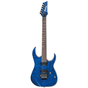 Ibanez RG Premium RG920QMZ - CBE 6 String Electric Guitar