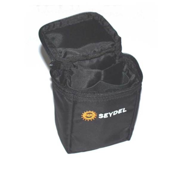 Seydel 930006 Gigbag (beltbag) for 6 Blues harmonicas