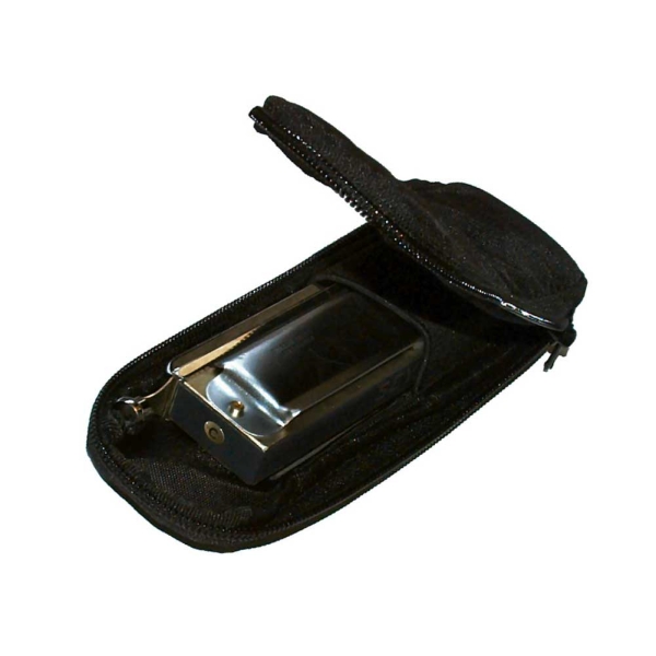 Seydel 930501 Handy beltbag for all 12-hole Chromatic/Tremolo Harmonica