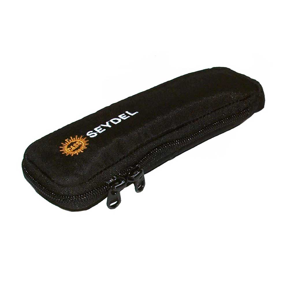 Seydel 930501 Handy beltbag for all 12-hole Chromatic/Tremolo Harmonica