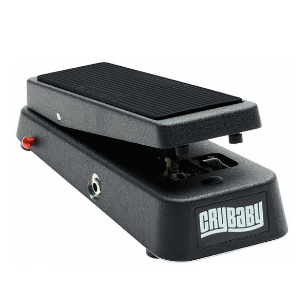 Dunlop 95Q Crybaby Wah Wah Guitar Effects Pedal