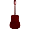 Fender FA-125 Dreadnought Acoustic Guitar Walnut Fingerboard Neck