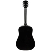 Fender FA-125 BLK 0971110706 Dreadnought Acoustic Guitar