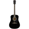 Fender FA-125 BLK 0971110706 Dreadnought Acoustic Guitar