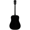 Fender FA-125 SB 0971110732 Dreadnought Acoustic Guitar