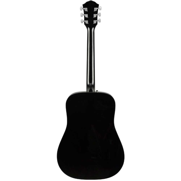 Fender FA-125 SB 0971110732 Dreadnought Acoustic Guitar