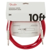 Fender Original Series Instrument Cables 10 feet FRD 0990510010 Fender Original Series Instrument Cables 10 feet FRD 0990510010