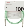 Fender Original Series Instrument Cables 10 feet SFG 0990510058
