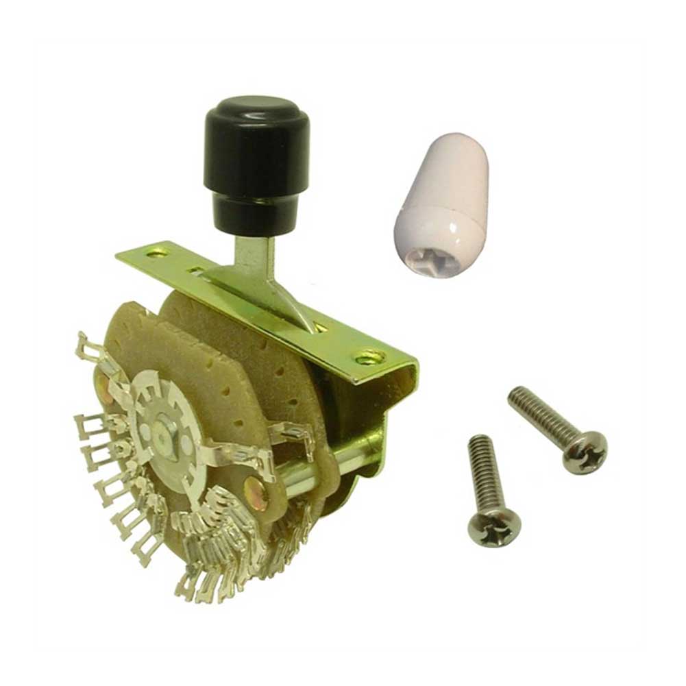 Fender 5-Position Stratocaster-Telecaster Super Switch 0992251000