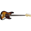 Fender Squier Vintage Modified Jazz Bass 3-Color Sunburst Indian Laurel SS 4 strings Bass Guitar 0376600500