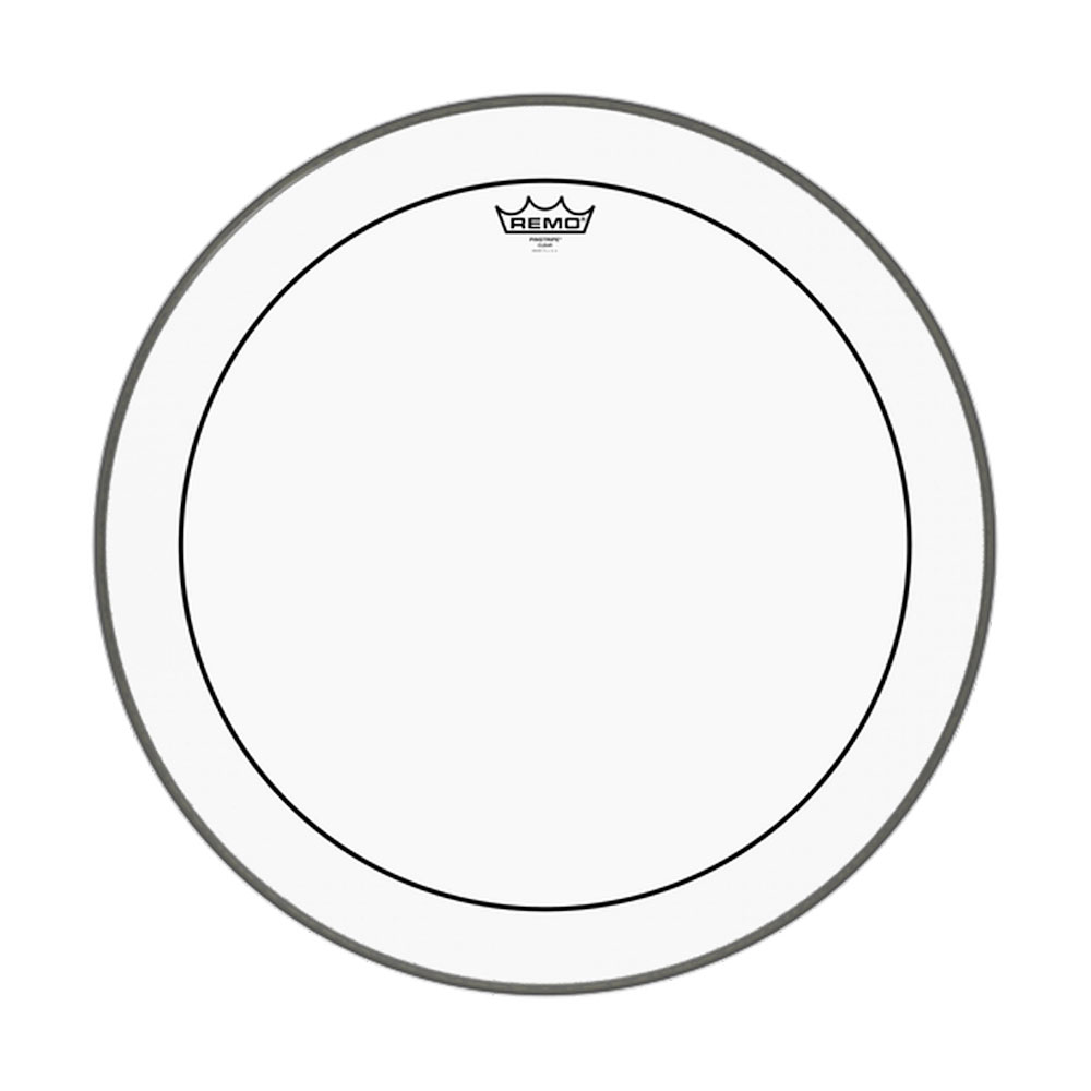 Remo USA Pinstripe Clear 8" Tom Drum Head PS-0308-00