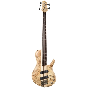 Cort A5 Plus SCMS OPN Nat Artisan Series w-Case Bass Guitar 5 Strings