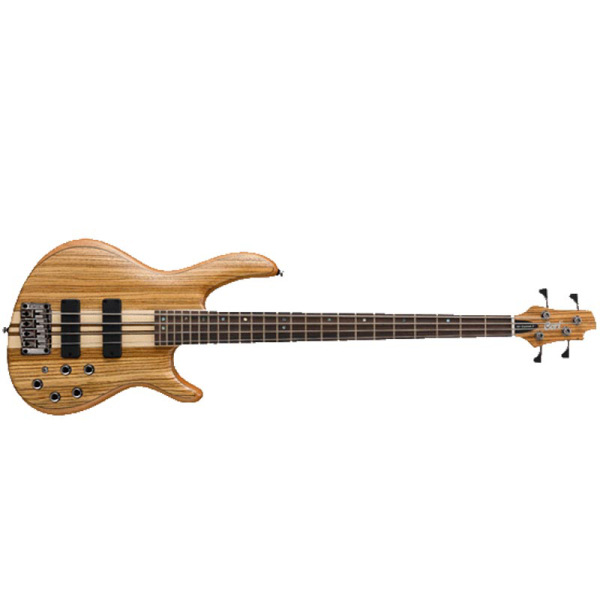 Cort A4 Custom Z OPN Artisan Series Bass Guitar 4 Strings