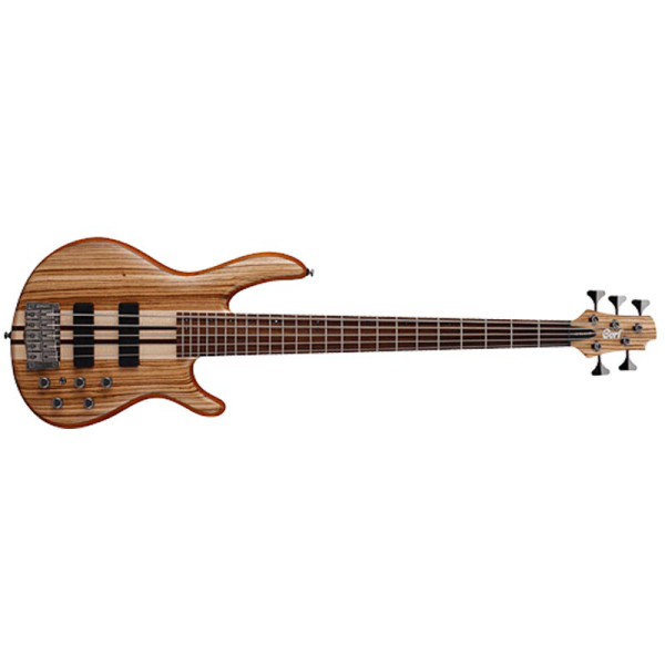 Cort A5 Custom Z OPN Artisan Series Bass Guitar 5 Strings