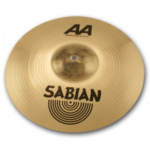 Sabian AA Metal Crash 16" Cymbal 21609MB