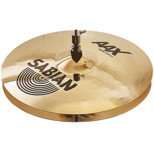 Sabian AAX Metal Hi-Hat 14" Cymbal