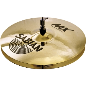 Sabian AAX Stage Hi-Hat 14" Cymbal-21402XB